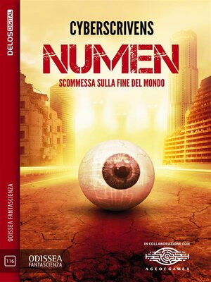 cover image of Numen &#8211; Scommessa sulla Fine del Mondo